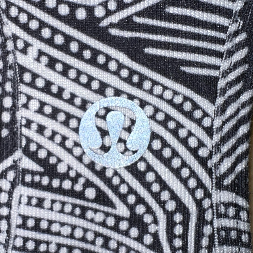 Lululemon Dottie Tribe Cool Racerback Tank - Picture 4 of 9